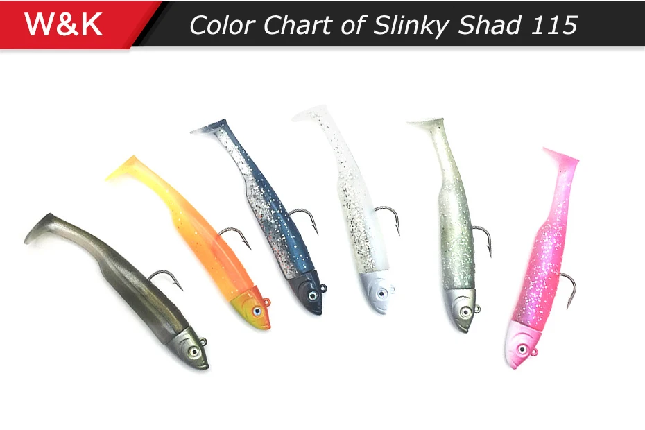 Colors shad