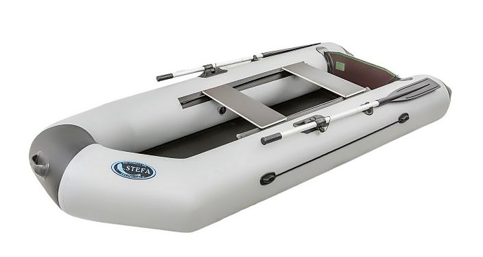 Лодка ПВХ STEFA 2800 М С (слань во все дно) Standart для рейтинга моторных лодок
