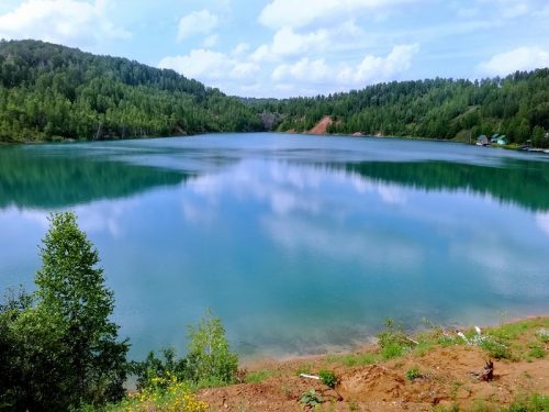 Рыбалка в Кемеровской области