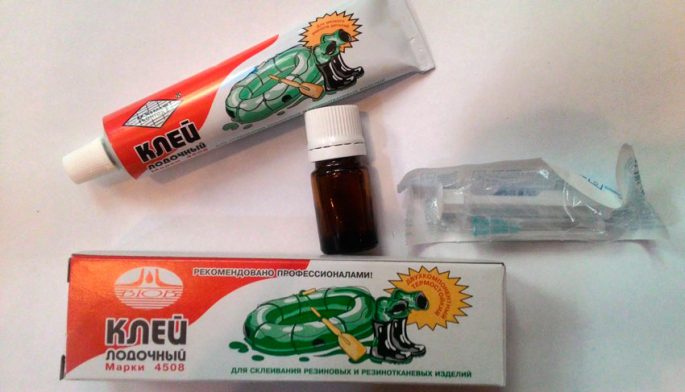 Клей марки 4508