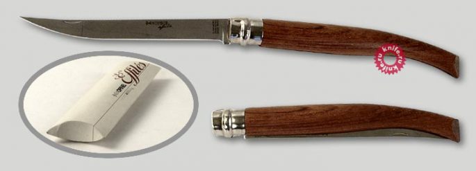 Нож из стали