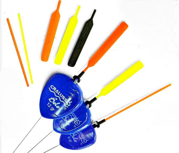 Поплавок Cralusso Bolo