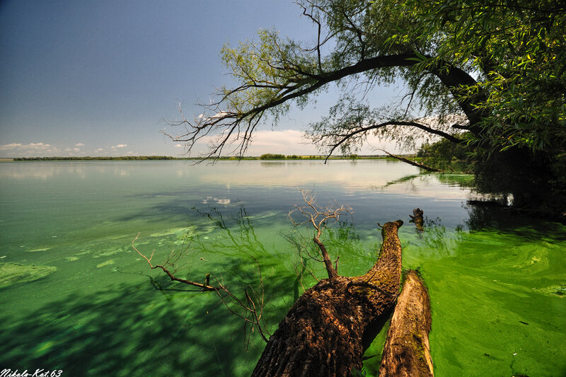 Карта кутулукское водохранилище