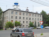 Nizhny Novgorod street view
