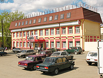 Nizhny Novgorod mall