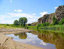 Orenburg province nature