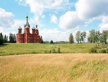 Tver oblast scenery