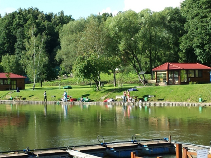 Бизнес план платной рыбалки