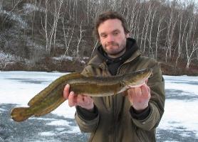 how to catch burbot on the Donk