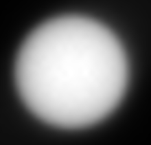 A Mars Reconnaissance Orbiter képe a Phobosról 2008. március 23-án