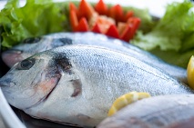 Calories in Sea Bass Fillets
