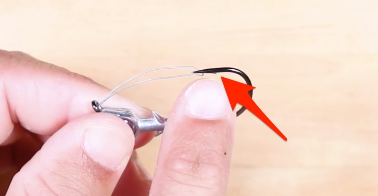 weedless jig head mistakes
